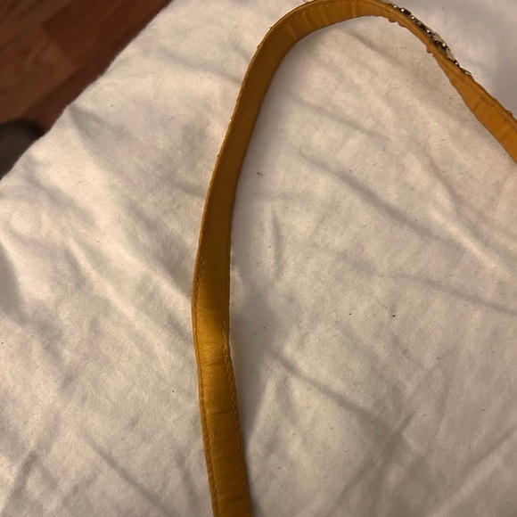 Y2K NWTs Gold Chainmail style bag - Picture 12 of 12